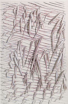Ohne Titel (# X-1) by Milan Molzer - Auction record, sale price, and art valuation. Compare with similar artists and explore comparable artworks.