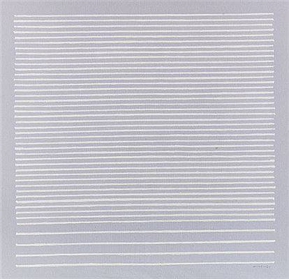 Linienbild, 1971.