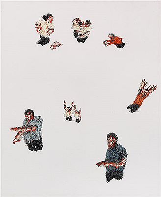 Untitled (aus "Das Körperkörper - Problem"), 2006