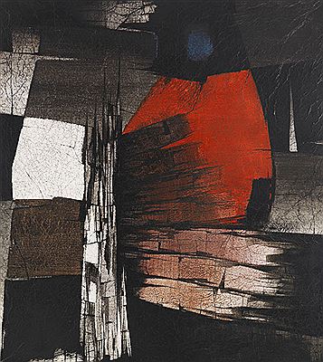 TB# 51 (Tuschbild). 1963