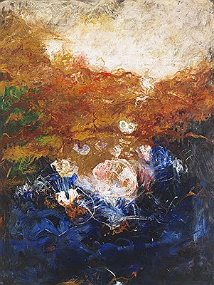 Ohne Titel. 1992