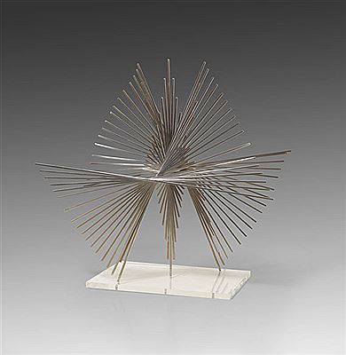 Rombe obert I (Rombo abierto I), 1976