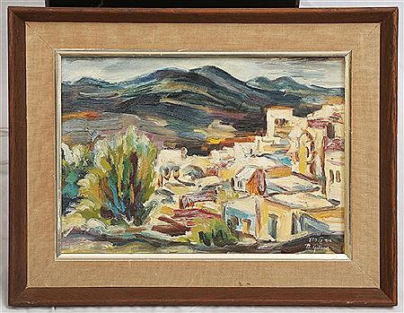 Two Israeli scenes (2)