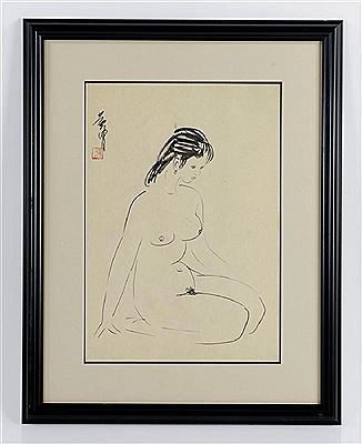 Nude Girl