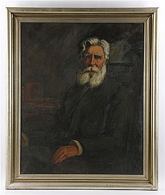 Portrait of Mr. Alexander Orr of New York City
