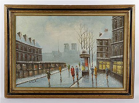 Paris Street View