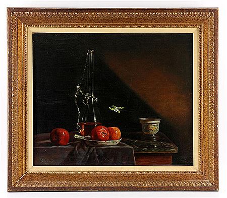Still Life with Fruit