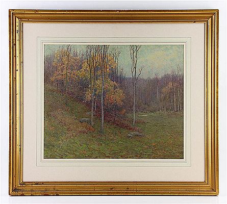 Autumn Woods