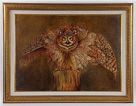 "Barn Owl"