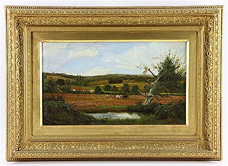 Farm Scene