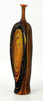 Art vase