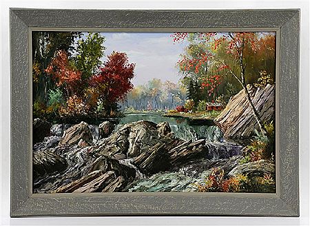 Autumn Scene