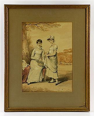 Maria & Isabella Stanley