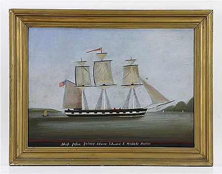 Ship John Quincy Adams