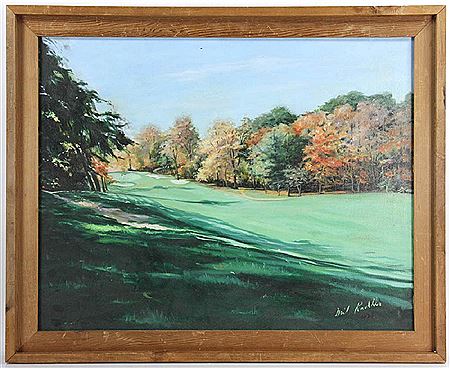 Arizona Golf Course