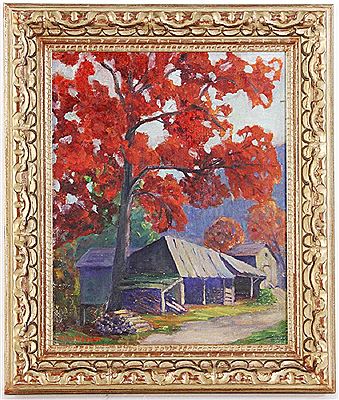 Vermont Farm