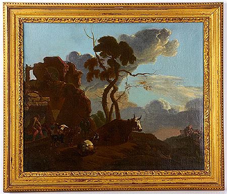 Hillside View