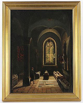 Cathedral Interior
