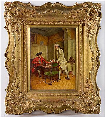 Card Players