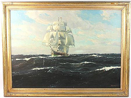 Sailing Ship