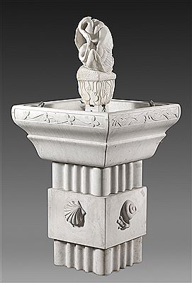 Schwanenbrunnen