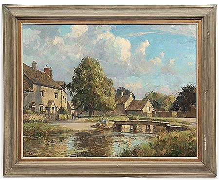 Lower Slaughter