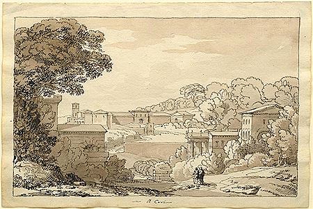 View of Cori.
