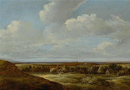 Dune landscape