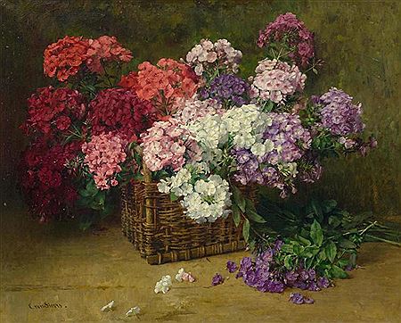 Still life of flowers