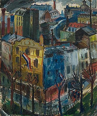 Paris. 1927