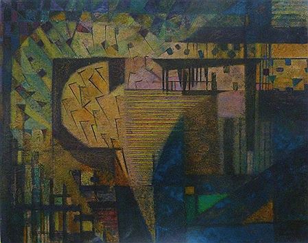 Bruits de petit café la nuit