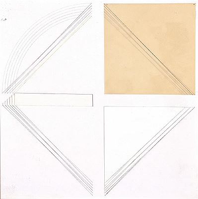 Projection 1978 by Cesar Cofone - Auction record, sale price, and art valuation. Compare with similar artists and explore comparable artworks.