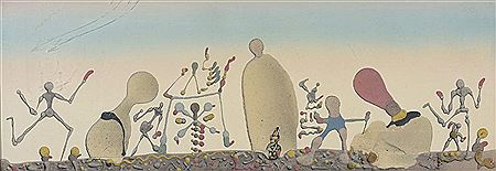 Surrealist Composition