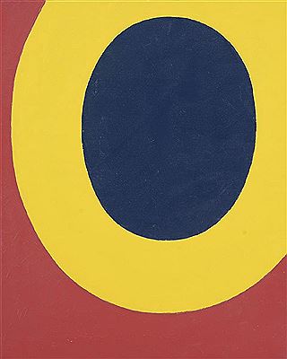 Couleur 15" by Tsutomy Nunokawa - Auction record, sale price, and art valuation. Compare with similar artists and explore comparable artworks.
