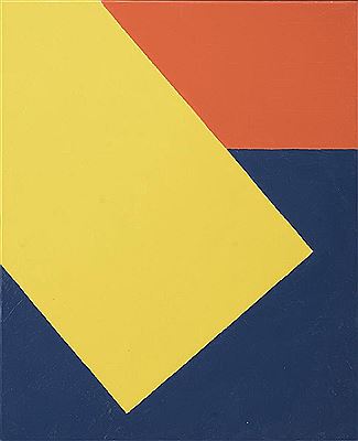 "Couleur 14" by Tsutomy Nunokawa - Auction record, sale price, and art valuation. Compare with similar artists and explore comparable artworks.