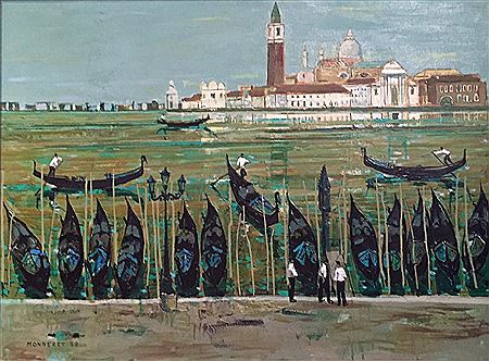 Vue de Venise