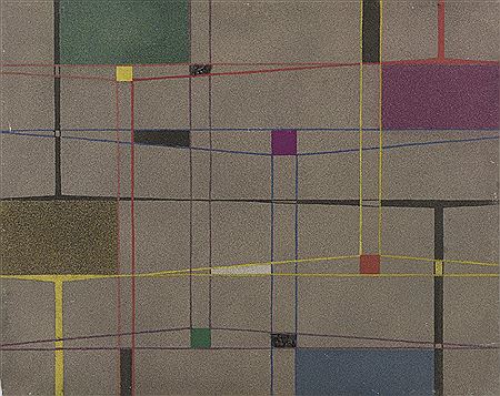 Spazio by Aldo Mengolini - Auction record, sale price, and art valuation. Compare with similar artists and explore comparable artworks.