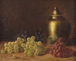 Vaso com Uvas by Clodomiro Amazonas - Auction record, sale price, and art valuation. Compare with similar artists and explore comparable artworks.
