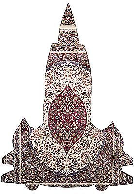 Untitled (Flying Carpet)