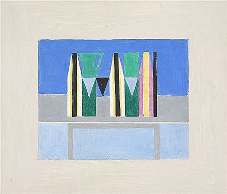 Composição Geométrica by Ferreira Gullar - Auction record, sale price, and art valuation. Compare with similar artists and explore comparable artworks.