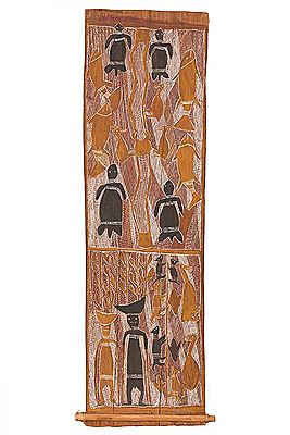Untitled c.1960s by Nanyin Maymura - Auction record, sale price, and art valuation. Compare with similar artists and explore comparable artworks.