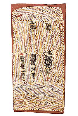 Artwork by Dick Miwurri Smith