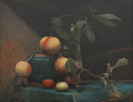 Still Life with Fruit