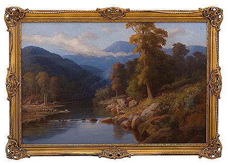 River's End, Beechworth by Walter Seehusen - Auction record, sale price, and art valuation. Compare with similar artists and explore comparable artworks.