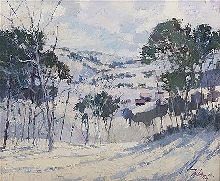 Winter Landscape