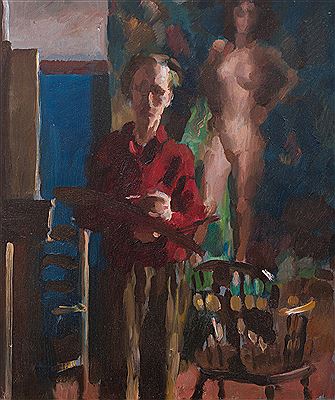 Self Portrait