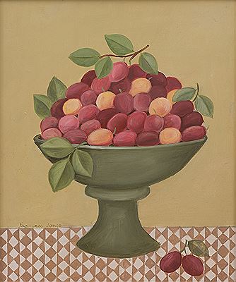 Pink Plums