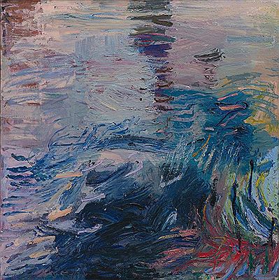 Hawkesbury River (diptych)