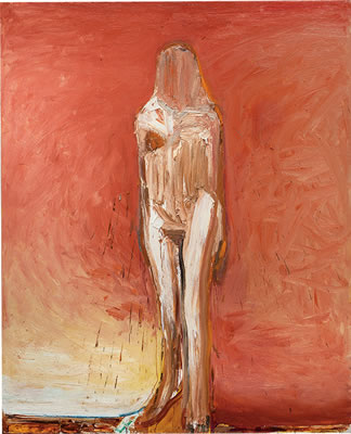 Untitled, Standing Figure #1