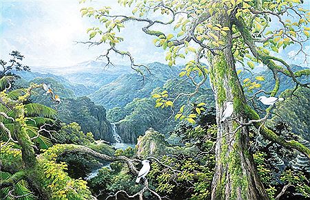 Majestic Landscape